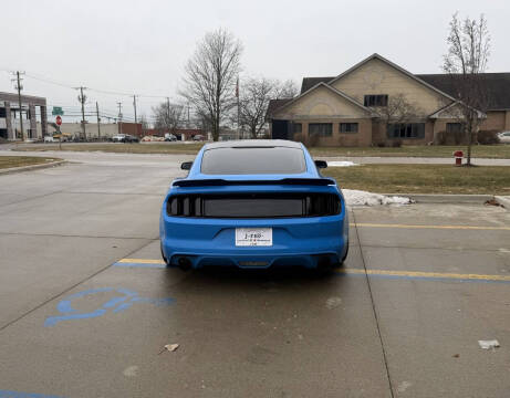2017 Ford Mustang GT
