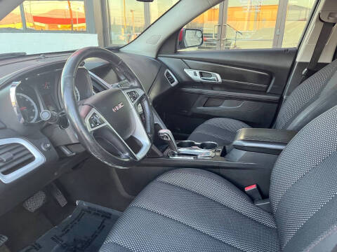 2014 GMC Terrain SLE-2