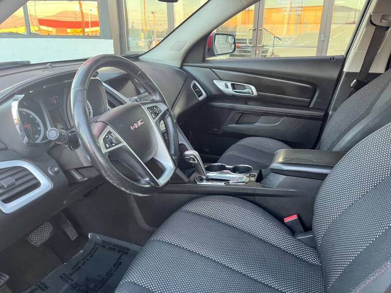 2014 GMC Terrain SLE-2