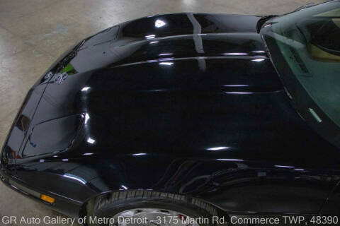 1996 Chevrolet Corvette