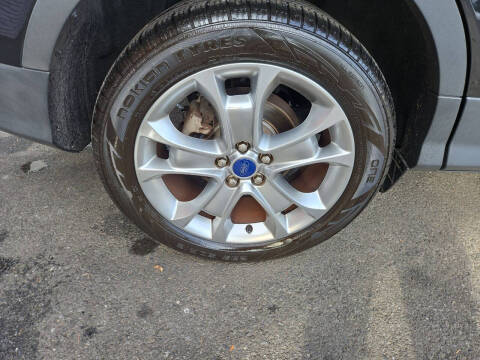 2014 Ford Escape Titanium