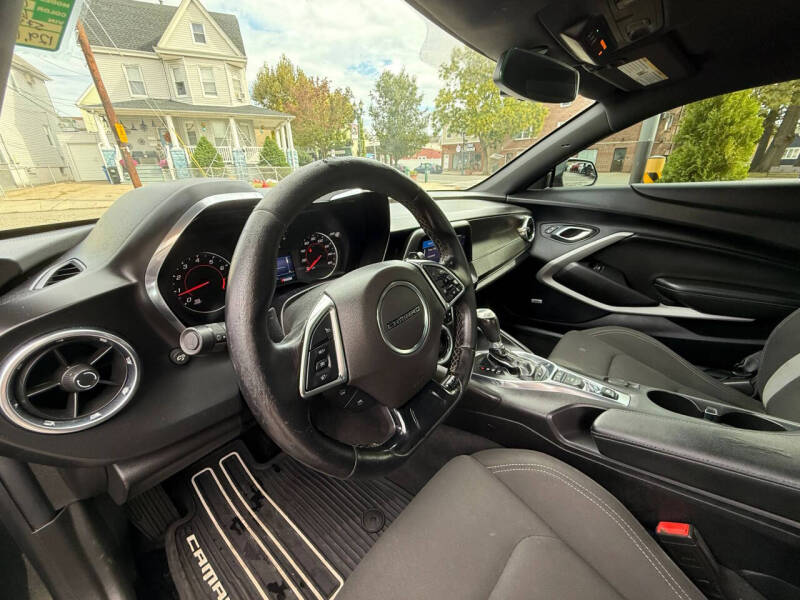 2020 Chevrolet Camaro