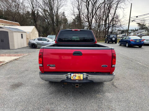 2004 Ford F-150 Heritage XLT