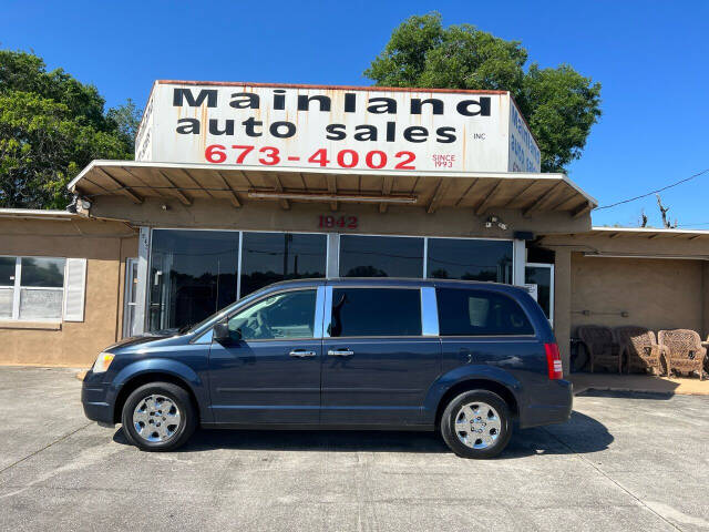 2008 Chrysler Town and Country for sale at Mainland Auto Sales Inc in Daytona Beach, FL