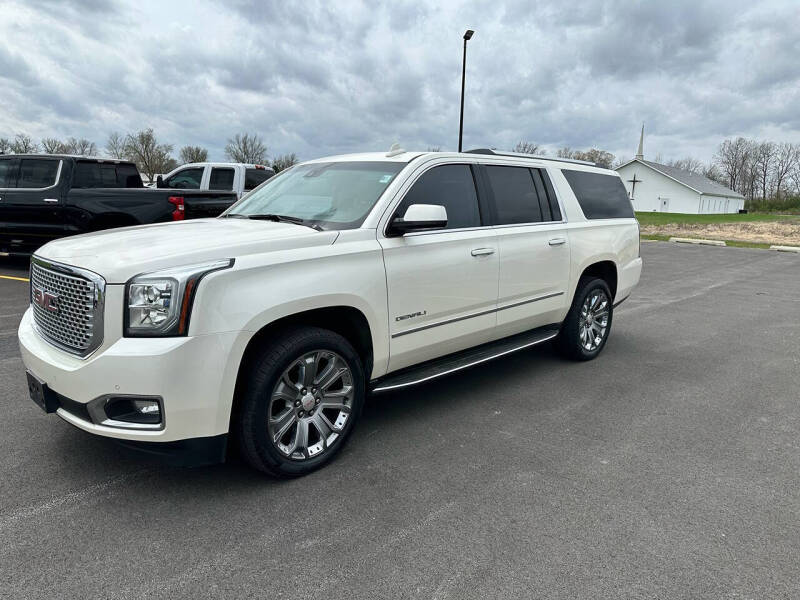 2015 GMC Yukon XL Denali