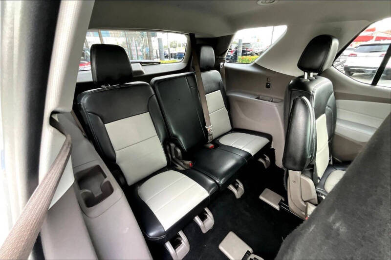 2019 Chevrolet Traverse LT Leather
