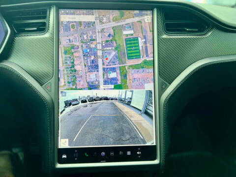 2018 Tesla Model X 100D