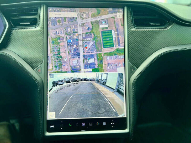 2018 Tesla Model X 100D