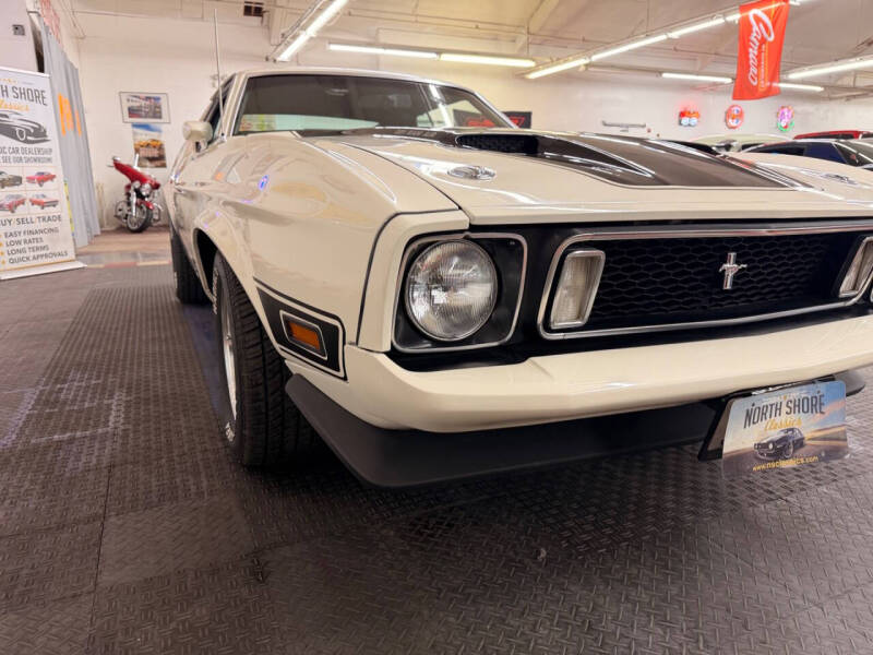 1973 Ford Mustang