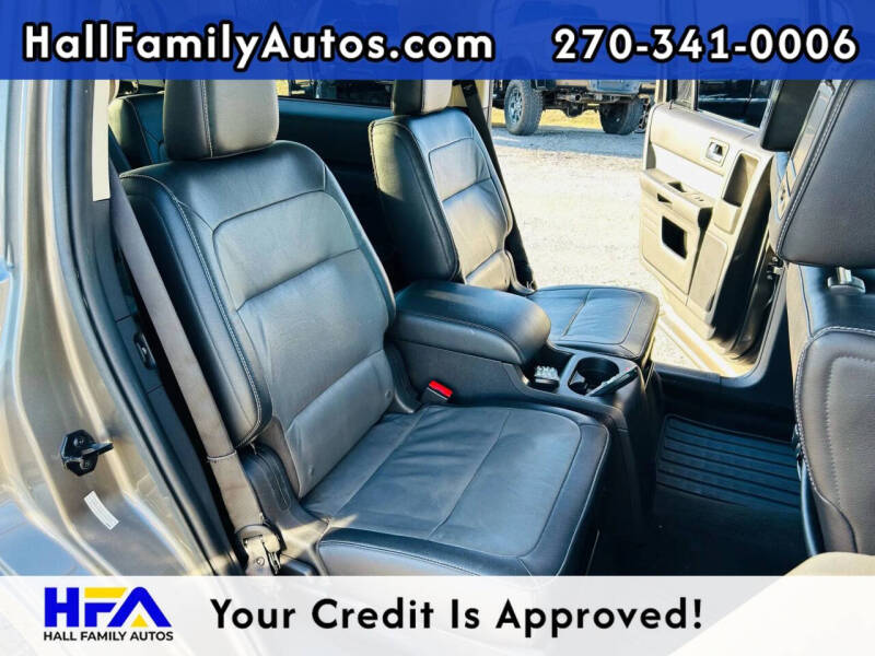 2014 Ford Flex Limited