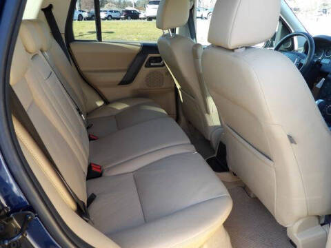 2008 Land Rover LR2 HSE