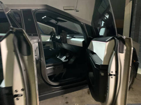 2024 Tesla Cybertruck