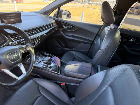 2017 Audi Q7 3.0T quattro Premium Plus