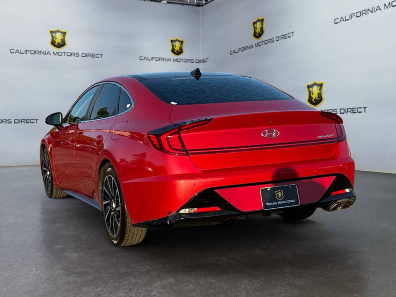 2021 Hyundai Sonata Limited