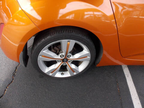 2013 Hyundai Veloster RE MIX