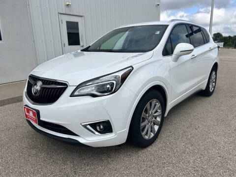 2019 Buick Envision Essence