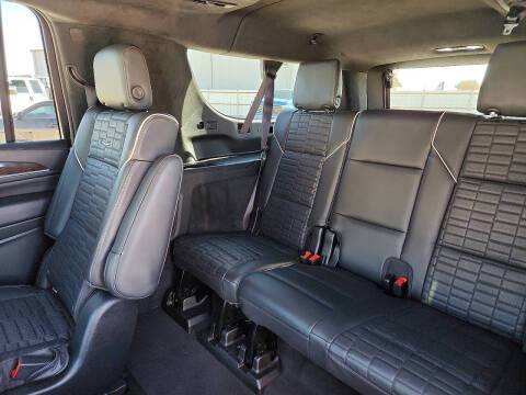 2021 Cadillac Escalade ESV Sport Platinum