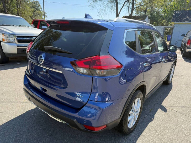 2019 Nissan Rogue SV