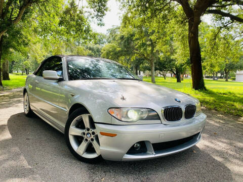 2004 BMW 3 Series 325Ci