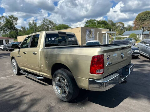 2011 RAM 1500