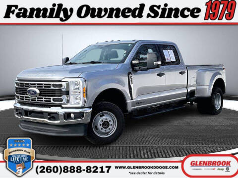 2024 Ford F-350 Super Duty XLT