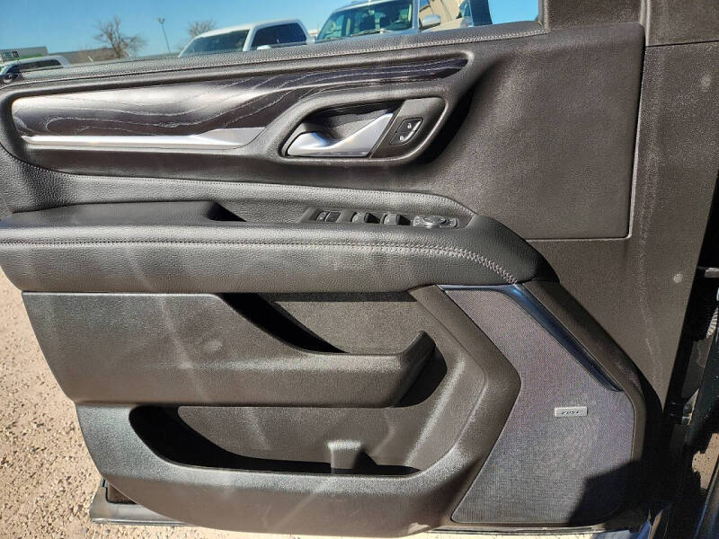 2022 GMC Yukon Denali