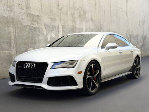 2014 Audi RS 7 4.0T quattro Prestige