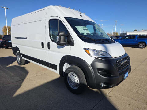 2026 RAM ProMaster