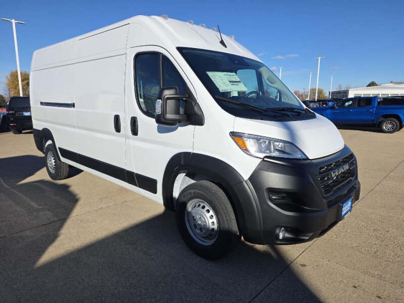 2026 RAM ProMaster