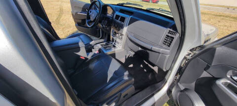 2010 Jeep Liberty Limited