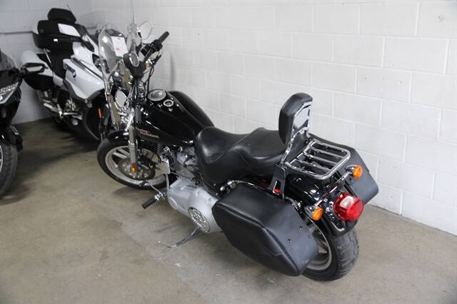 2008 Harley-Davidson DYNA SUPER
