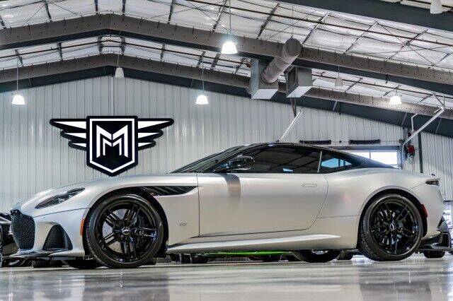 2020 Aston Martin DBS for sale in Boerne, TX