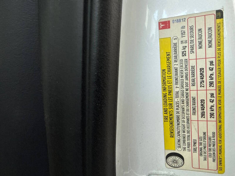 2016 Tesla Model X 75D