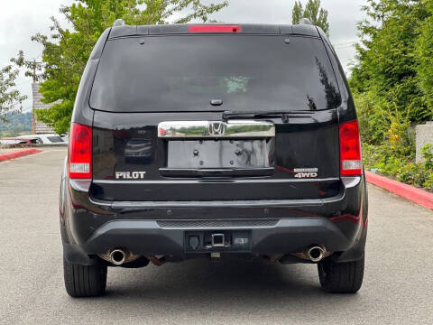 2013 Honda Pilot Touring