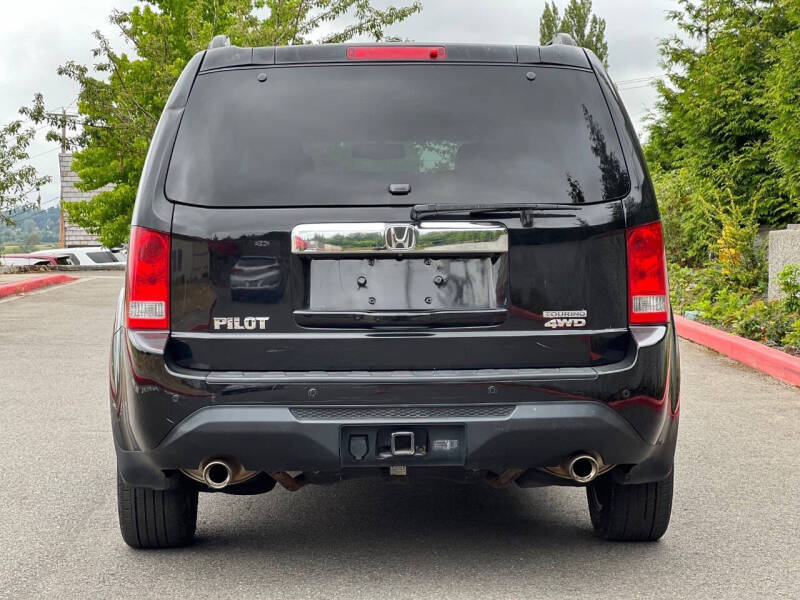 2013 Honda Pilot Touring