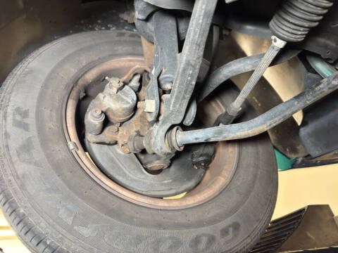 1996 Ford Thunderbird LX