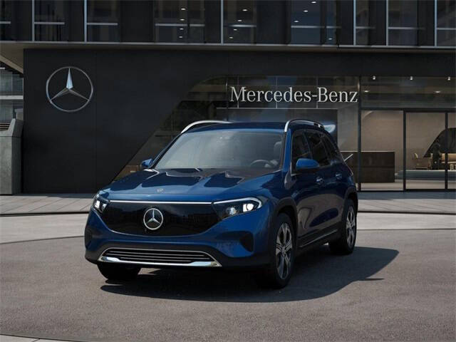 2025 Mercedes-Benz EQB EQB 250+