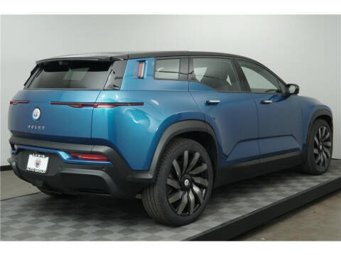 2023 Fisker Ocean Ultra