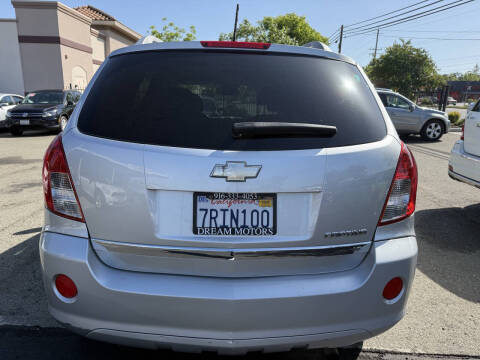 2014 Chevrolet Captiva Sport LT