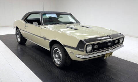 1968 Chevrolet Camaro