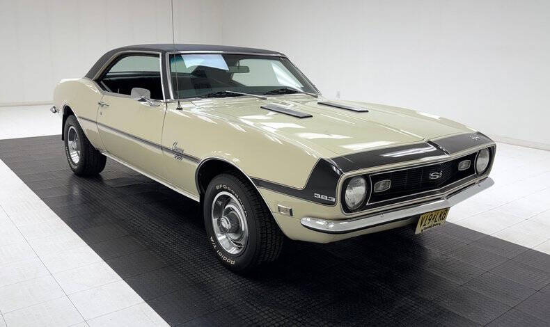 1968 Chevrolet Camaro