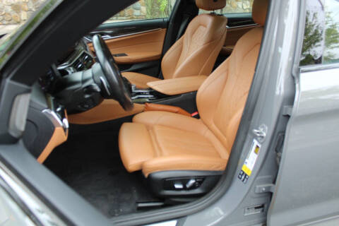 2022 BMW 5 Series 530i xDrive