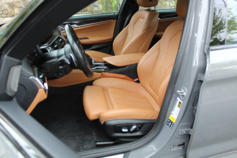 2022 BMW 5 Series 530i xDrive