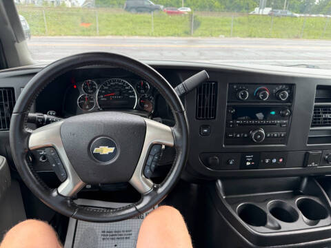 2016 Chevrolet Express LS 2500