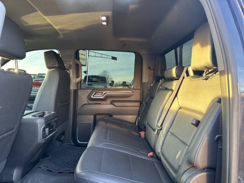 2024 Chevrolet Silverado 2500HD