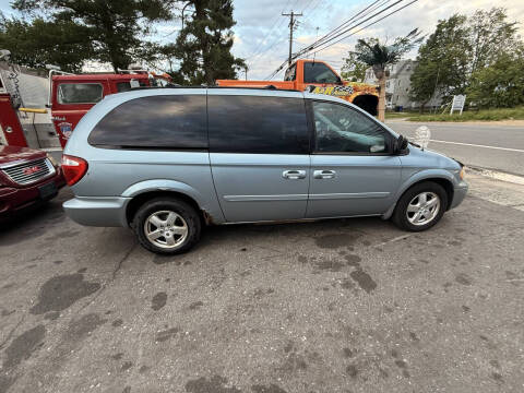 2006 Dodge Grand Caravan SXT