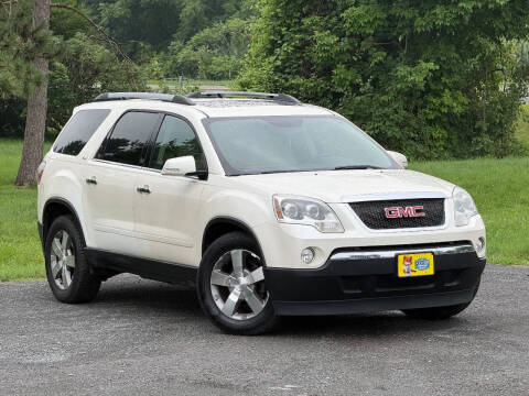 2011 GMC Acadia SLT-1