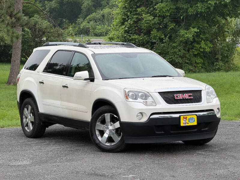 2011 GMC Acadia SLT-1