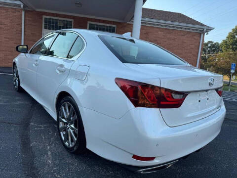 2015 Lexus GS 350