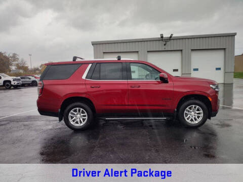 2023 Chevrolet Tahoe LS